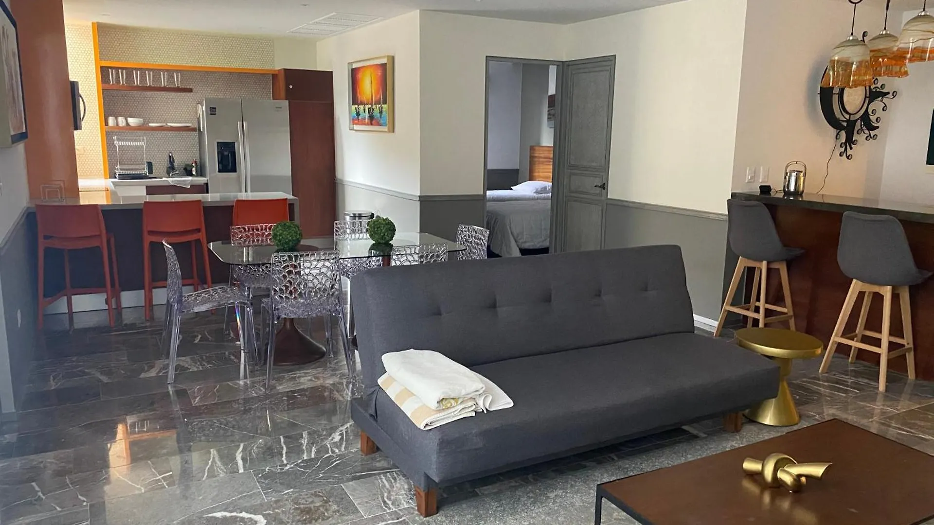 Singular Joy Apartment Playa del Carmen